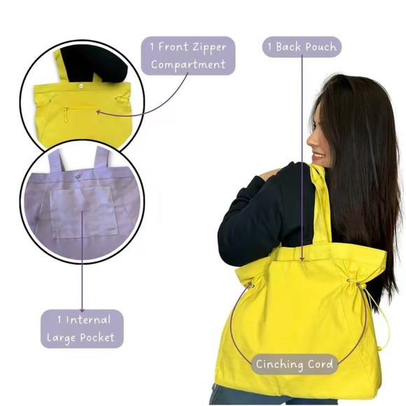 Tote bag - Picture 2 of 3